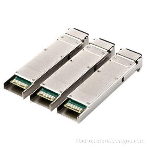 CWDM 10G XFP, 40km 1,470 to 1,61Onm